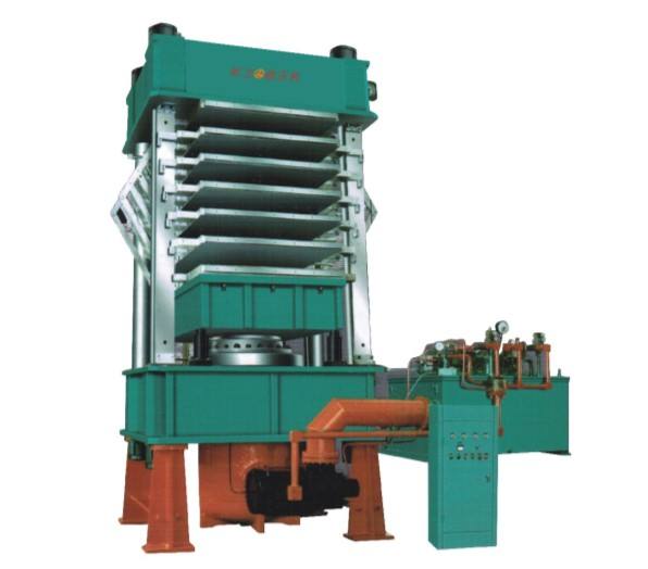 YLSP平板硫化機(jī)