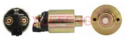  三菱系列 >> XF-108起動機電磁開關