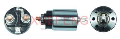  日立系列 >> XF-158起動機電磁開關