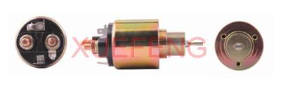  博世系列 >> XF-203起動機電磁開關