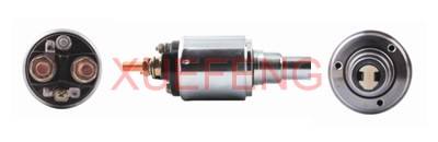 博世系列 >> XF-215起動(dòng)機(jī)電磁開關(guān)