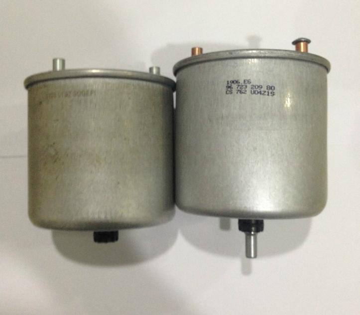 供應汽油濾清器1906.E6