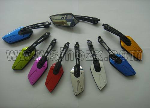 ZX-2646-10-ABS摩托車改裝后視鏡