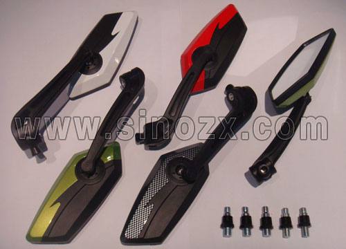 ZX-2653-2摩托車改裝后視鏡