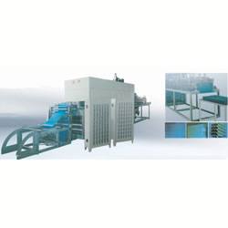 冷卻塔淋水填料成型機(jī)