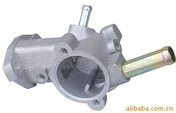 供應(yīng)三菱節(jié)溫器外殼，鋁質(zhì)品節(jié)溫器外殼