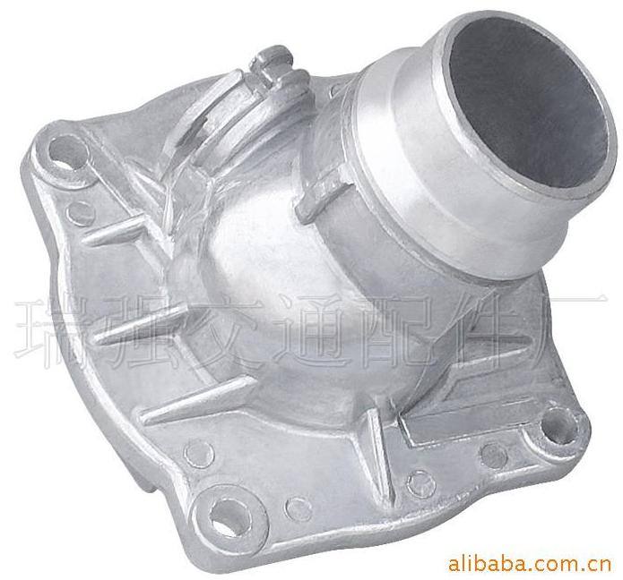 供應節溫器總體，寶馬節溫器外殼，鋁質品