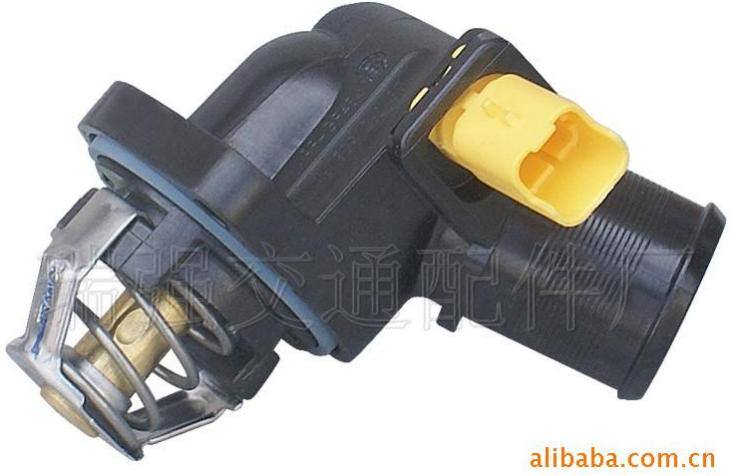 供應雷諾發動機支架，塑料產品節溫器外殼