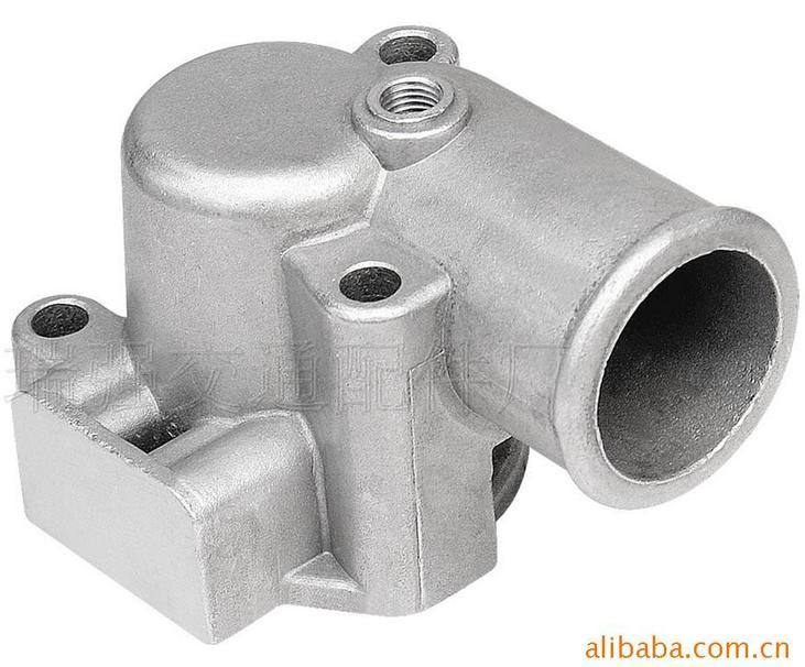 供應汽車節溫器外殼