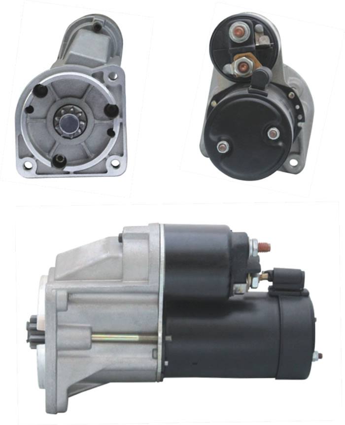 桑塔納3000型起動機QDY1218