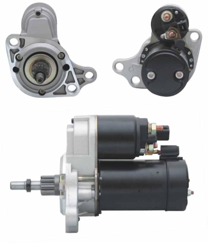 捷達(dá)王起動機(jī)QDY1221