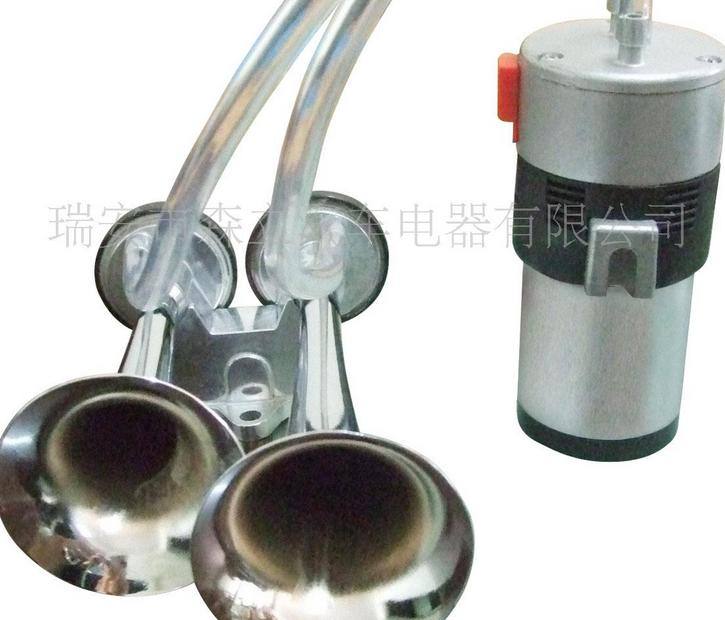 供應(yīng)雙管氣喇叭
