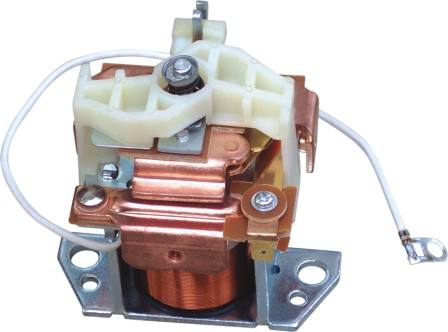 LH1-006 24V斯太爾汽車?yán)^電器