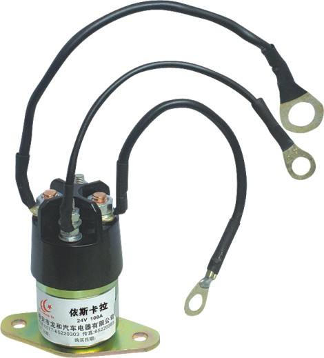 LH1-008 24V依斯卡拉汽車繼電器