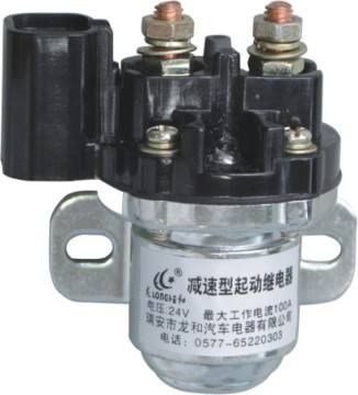 LH1-012 24V通用帶插汽車?yán)^電器