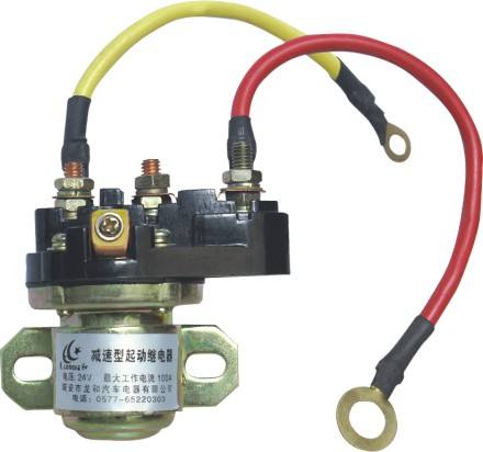 LH1-015 12V/24V通用GM汽車?yán)^電器