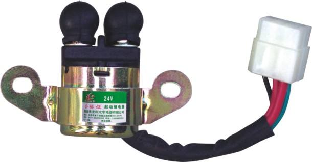 LH1-020 斯太爾汽車繼電器