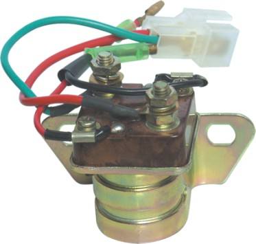 LH1-029 12V/24V通用GM汽車繼電器