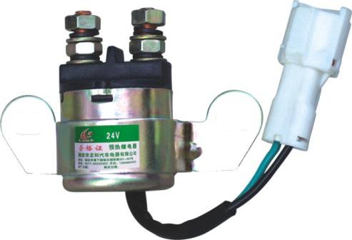 LH1-030 24V青島巨能王 汽車繼電器