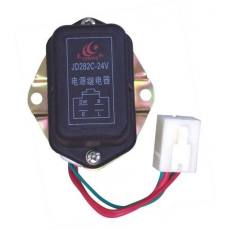 LH1-031 JD282-24V，JD182-12V汽車(chē)?yán)^電器