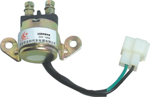 LH1-041 12V/24V汽車繼電器