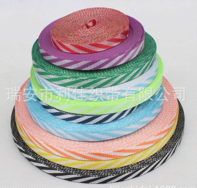 織帶批發(fā) 手機掛繩 服裝箱包寵物織帶 品種齊全 量大從優(yōu)