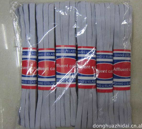 0.3-1.2CM松緊帶、彈力織帶、收縮織帶