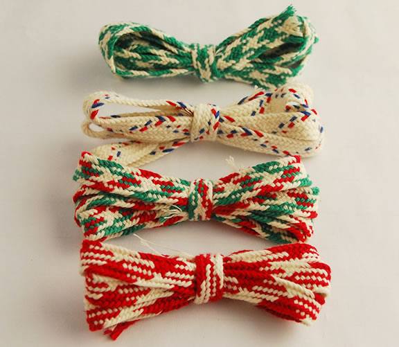 2014新款運動鞋鞋帶時尚潮流 顏色可定制 花色織帶廠家批發