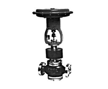 CMCP(ZMAP)氣動薄膜單座調(diào)節(jié)閥