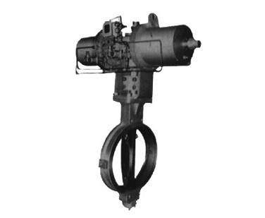 710C、710E氣動(dòng)高性能密封調(diào)節(jié)蝶閥