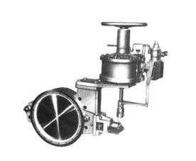 VBL輕型調(diào)節(jié)蝶閥