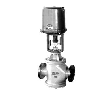 DZC(P、N)(ZDL(P、N))電子式電動單座、雙座調節閥