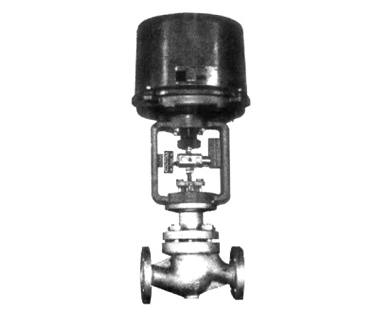 DZJ(P、M)(ZDL(P、M))電子式精小型單座、套筒調(diào)節(jié)閥