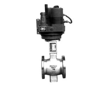 DPCV(ZKJV、ZDJV)電動V型調(diào)節(jié)球閥