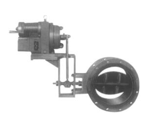 D(Z、P)CW(ZAJW、ZKJW)電動(dòng)調(diào)節(jié)蝶閥