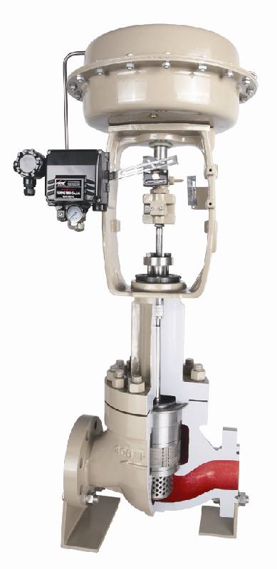 PM系列籠式調(diào)節(jié)閥