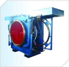 敞開式液動插板閥