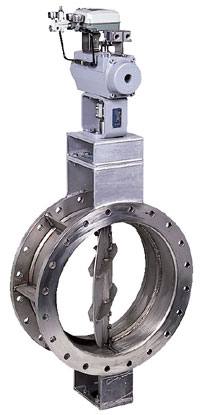 600S: 低負(fù)載蝶閥 （焊接）