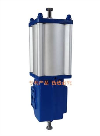 B3C雙作用活塞式氣動(dòng)執(zhí)行機(jī)構(gòu)