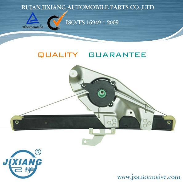 奧迪C5A6玻璃升降器后門