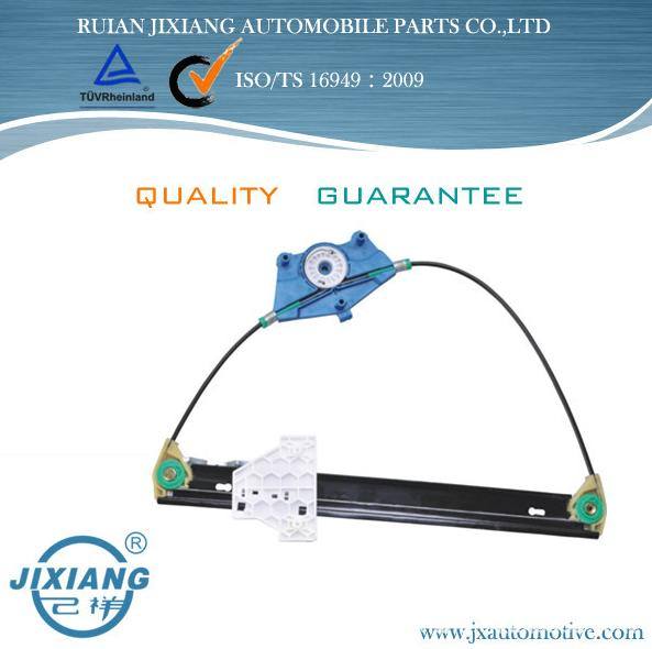 奧迪A4升降器后門