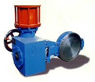 氣動高性能蝶閥