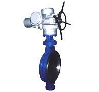 ZDAWm 電動高性能蝶閥