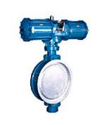 ZSSAWm氣動高性能蝶閥