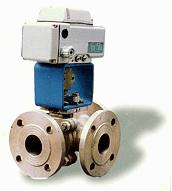 UO73電動二通O型球閥