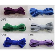 休閑鞋帶運(yùn)動(dòng)鞋 帆布鞋 鞋帶 黑色鞋帶 白色鞋帶個(gè)性搭配1米長(zhǎng)