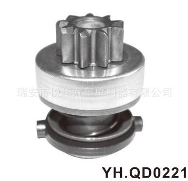 起動機單向器 Starter Drive 博世單向器