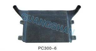 中冷器pc300-6