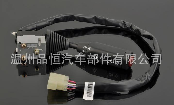 CSW011DS系列 燈光汽車組合開關(guān) 廈門金旅/上海申龍