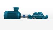 KKDY、KKY系列水平中開多級離心輸油泵